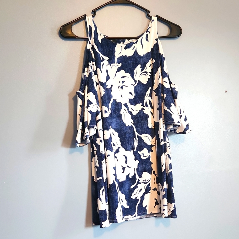 Womens off shoulder blouse